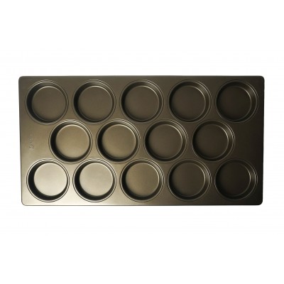 Hamburger Bun Tray - 5" (Bakery Size Tray)